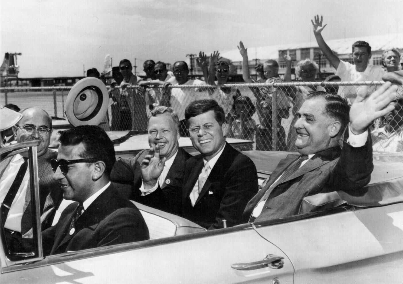 John F. Kennedy